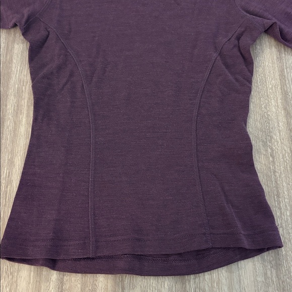 Smartwool Merino Wool Long Sleeve Turtleneck Top Size XS Women’s Shirt - Picture 7 of 7